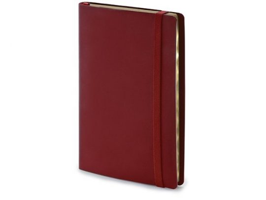 Ежедневник недатированный А5  Oxford, красный (А5), арт. 017300103