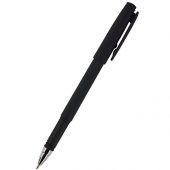 Ручка CityWrite.BLACK шариковая, черный пластиковый корпус, 1.0 мм, синяя, арт. 017356203