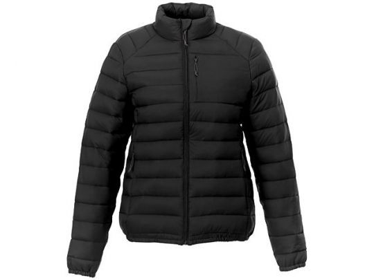 Женская утепленная куртка Atlas, черный (2XL), арт. 017458103