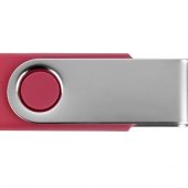 Флеш-карта USB 2.0 16 Gb Квебек, розовый (16Gb), арт. 017403003