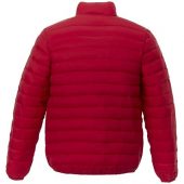 Мужская утепленная куртка Atlas, красный (L), арт. 017450703