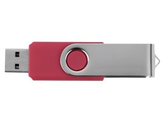 Флеш-карта USB 2.0 16 Gb Квебек, розовый (16Gb), арт. 017403003