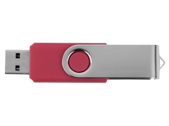 Флеш-карта USB 2.0 8 Gb Квебек, розовый (8Gb), арт. 017403303