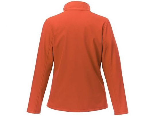 Женская флисовая куртка Orion, оранжевый (S), арт. 017448103