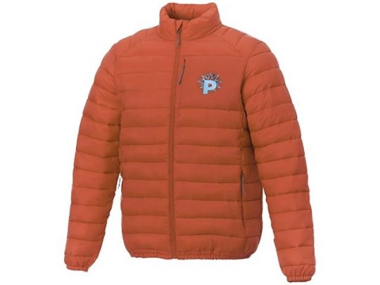 Мужская утепленная куртка Atlas, оранжевый (2XL), арт. 017451603