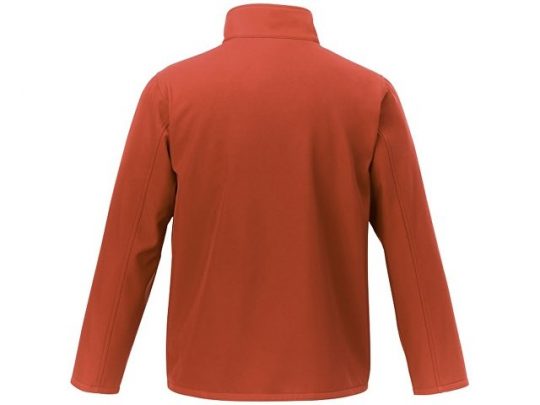 Мужская флисовая куртка Orion, оранжевый (2XL), арт. 017443003