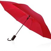 Зонт складной Андрия, красный, арт. 017350203