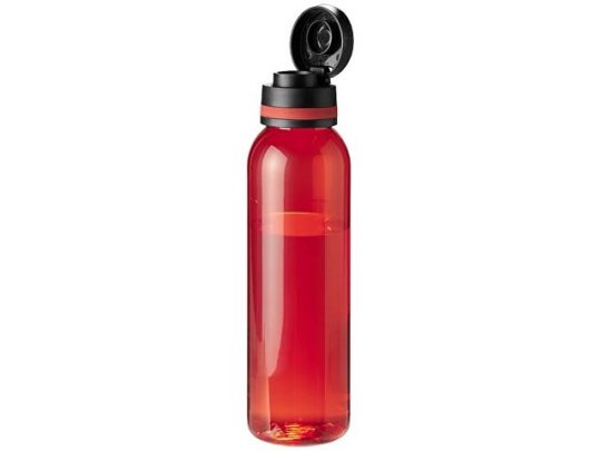 Спортивная бутылка Apollo объемом 740 мл из материала Tritan™, красный, арт. 017497403