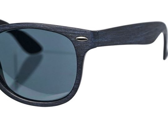 Солнечные очки Sun Ray с цветным покрытием, темно-синий, арт. 017493403