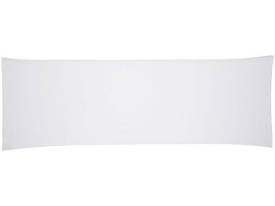 Охлаждающее полотенце Remy в ПЭТ-контейнере, белый, арт. 017512703