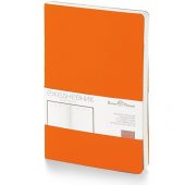 Ежедневник недатированный А5 Vincent, оранжевый (А5), арт. 017302003