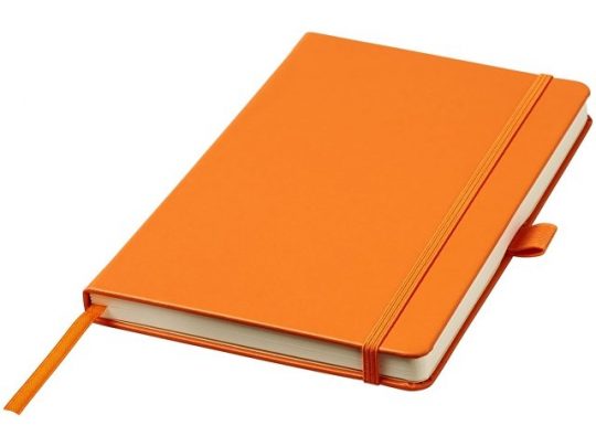 Записная книжка Nova формата A5 с переплетом, оранжевый (А5), арт. 017506903