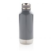 Герметичная вакуумная бутылка с шильдиком, арт. 017418006