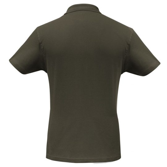 Рубашка поло ID.001 коричневая, размер XL