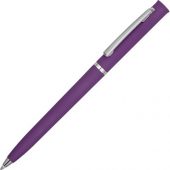 Ручка шариковая Navi soft-touch, фиолетовый, арт. 017617903