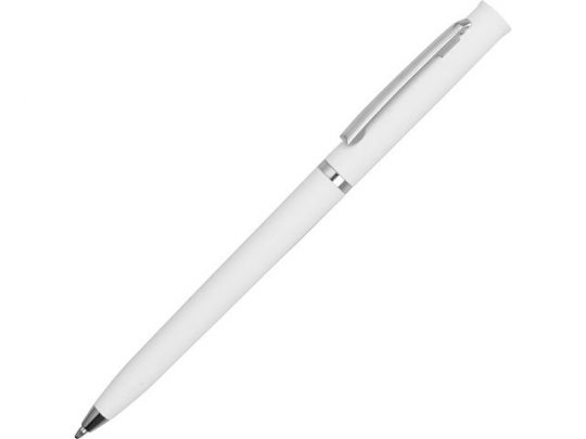 Ручка шариковая Navi soft-touch, белый, арт. 017618403