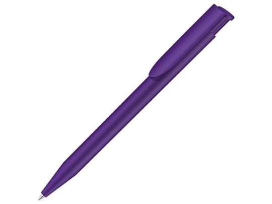 Ручка пластиковая шариковая  UMA Happy, фиолетовый, арт. 017747103