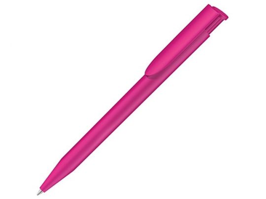 Ручка пластиковая шариковая  UMA Happy, розовый, арт. 017746803