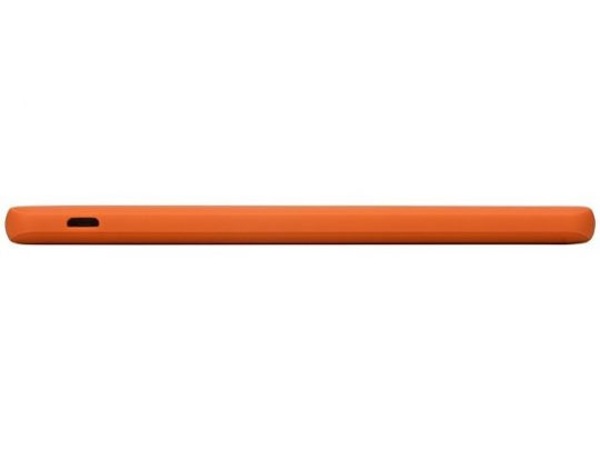 Портативное зарядное устройство Reserve с USB Type-C, 5000 mAh, оранжевый, арт. 017622503
