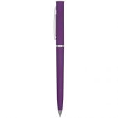 Ручка шариковая Navi soft-touch, фиолетовый, арт. 017617903
