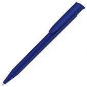 Ручка пластиковая шариковая  UMA Happy, темно-синий, арт. 017747003