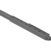 Ручка шариковая металлическая  Tool, серый. Встроенный уровень, мини отвертка, стилус, арт. 017617803