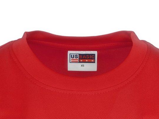 Футболка спортивная Verona мужская, красный (XL), арт. 017629503