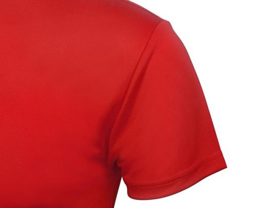 Футболка спортивная Verona мужская, красный (XL), арт. 017629503