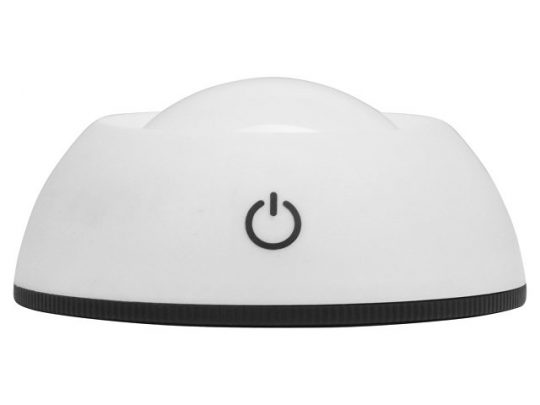 Мини-светильник с сенсорным управлением Orbit, белый/черный, арт. 017733003