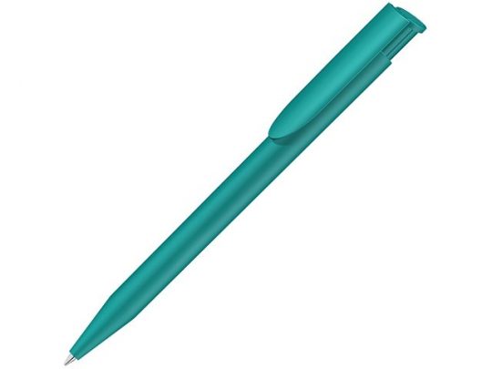 Ручка пластиковая шариковая  UMA Happy, бирюзовый, арт. 017747303