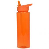 Спортивная бутылка для воды Speedy 700 мл, оранжевый, арт. 017567703