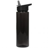 Спортивная бутылка для воды Speedy 700 мл, черный, арт. 017567603