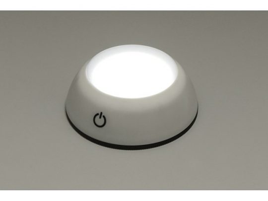 Мини-светильник с сенсорным управлением Orbit, белый/черный, арт. 017733003