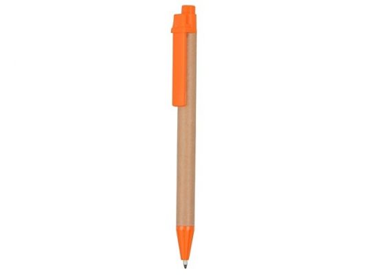 Набор стикеров Write and stick с ручкой и блокнотом, оранжевый, арт. 017865403
