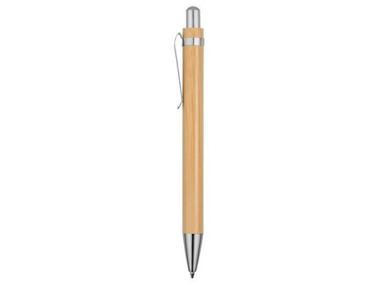 Ручка шариковая Bamboo, бамбуковый корпус., арт. 017837203
