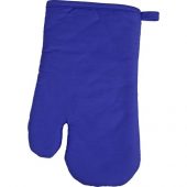 Хлопковая рукавица, синий, арт. 017901903