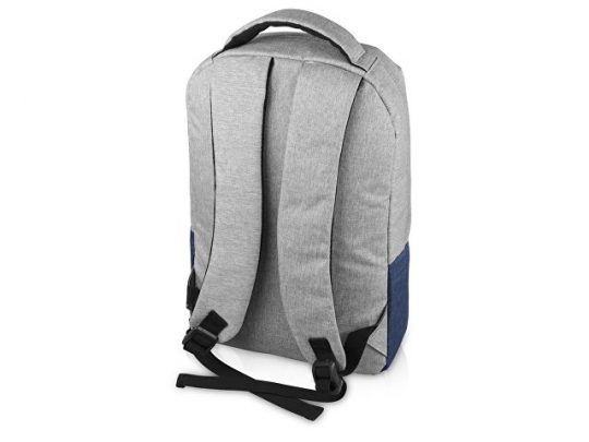 Рюкзак Fiji с отделением для ноутбука, серый/темно-синий, арт. 017764903