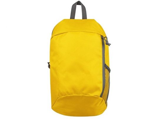 Рюкзак Fab, желтый, арт. 017864703