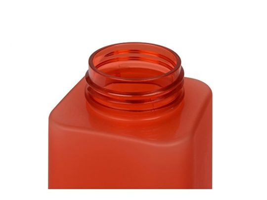 Бутылка для воды Balk 650 мл soft-touch, красный, арт. 017799603