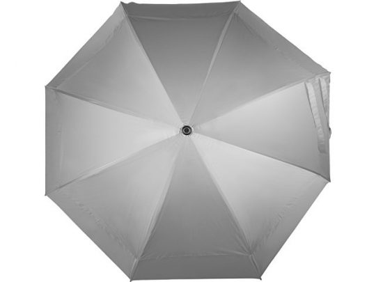 Зонт трость Cardiff, механический 30, серебристый, арт. 017831603
