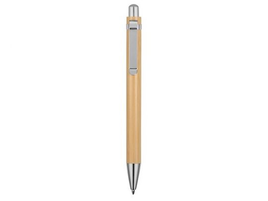 Ручка шариковая Bamboo, бамбуковый корпус., арт. 017837203