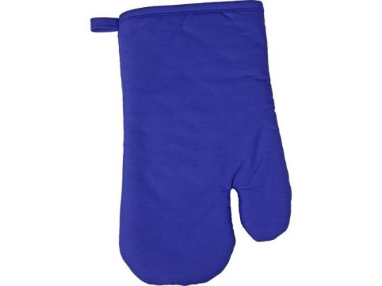 Хлопковая рукавица, синий, арт. 017901903