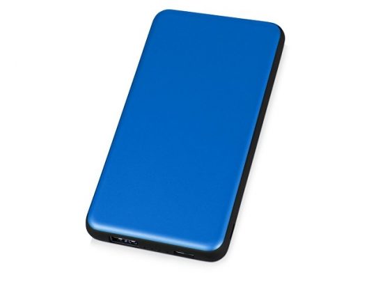 Портативное зарядное устройство Shell Pro, 10000 mAh, синий, арт. 017836003