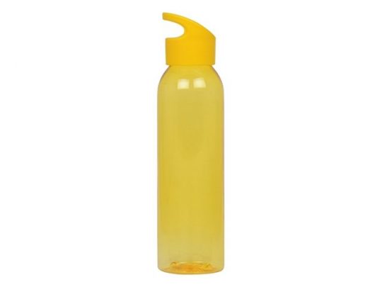 Бутылка для воды Plain 630 мл, желтый, арт. 017835903