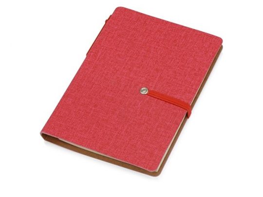 Набор стикеров Write and stick с ручкой и блокнотом, красный, арт. 017865603