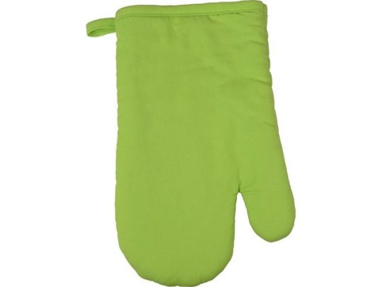 Хлопковая рукавица, зеленое яблоко, арт. 017902203