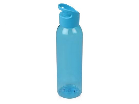 Бутылка для воды Plain 630 мл, голубой, арт. 017835703