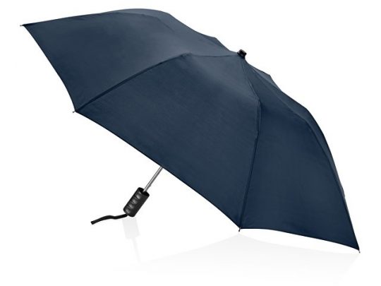 Зонт складной Андрия, синий, арт. 017764703