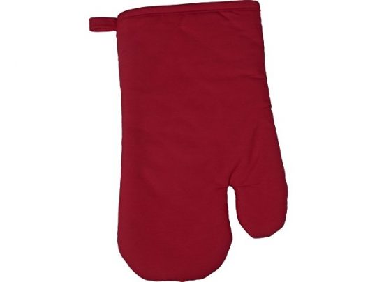 Хлопковая рукавица, бордовый, арт. 017902303