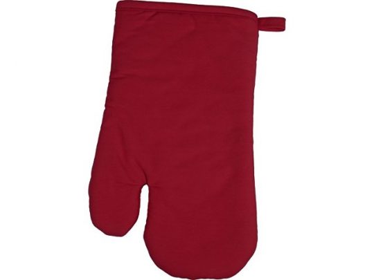 Хлопковая рукавица, бордовый, арт. 017902303